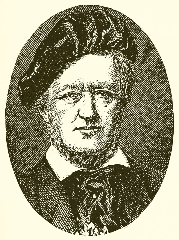 Ryszard Wagner autorstwa English School