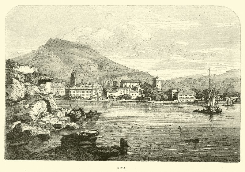 Riva autorstwa English School