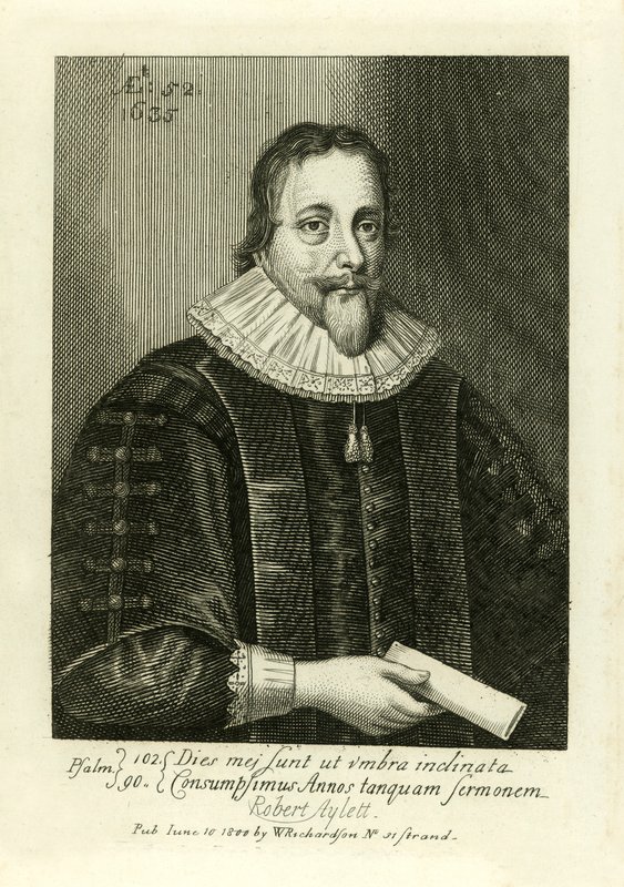 Robert Aylett autorstwa English School