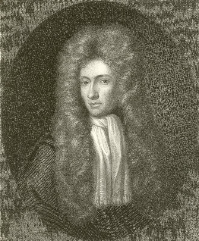 Robert Boyle autorstwa English School