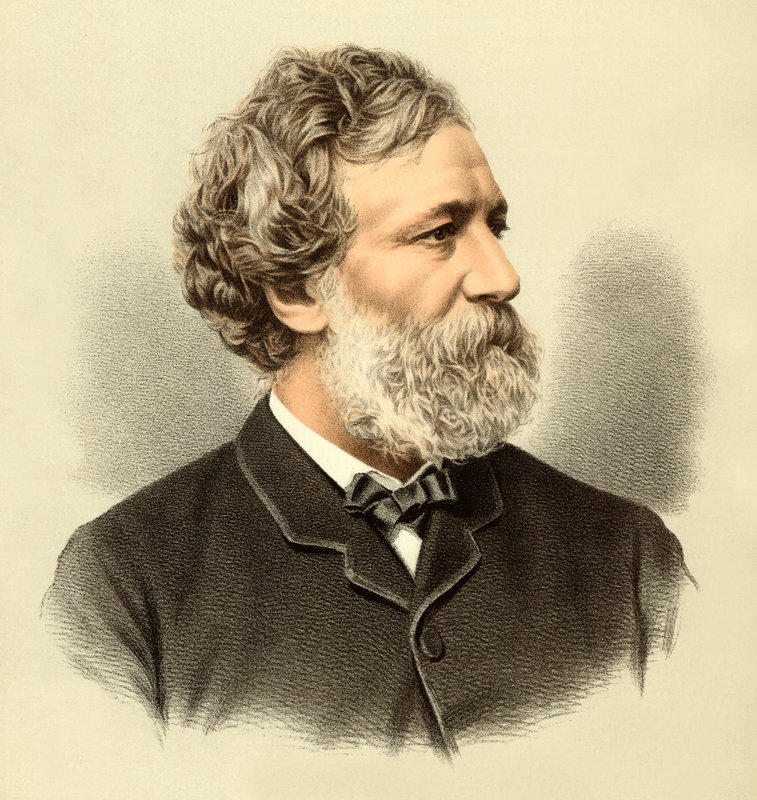 Robert Browning autorstwa English School