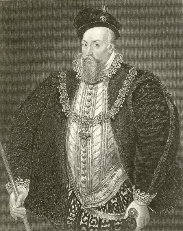 Robert Dudley, hrabia Leicester autorstwa English School