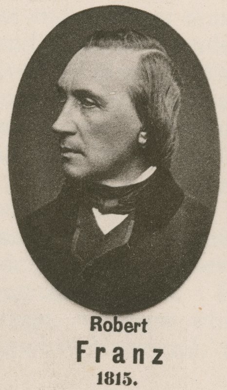 Robert Franz (grawiura) autorstwa English School