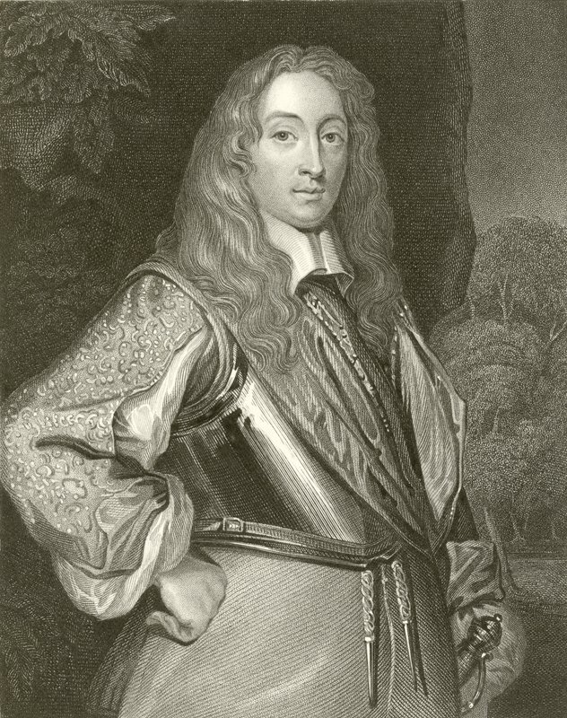 Robert Greville, Lord Brooke autorstwa English School