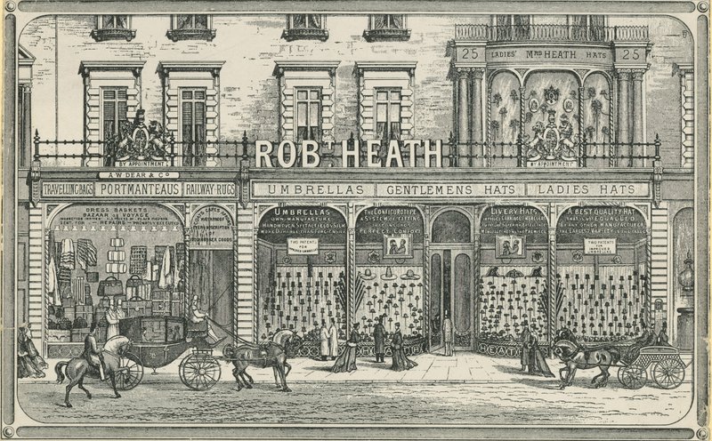 Robert Heath autorstwa English School