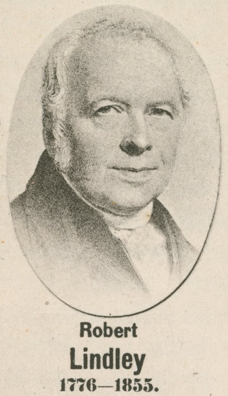 Robert Lindley (grawiura) autorstwa English School