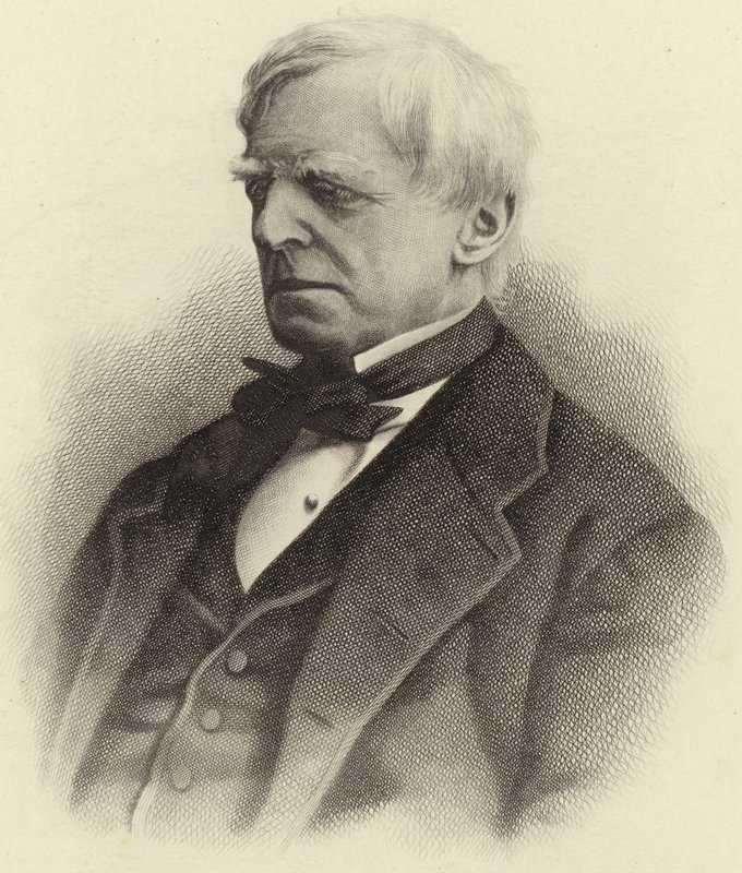 Robert Lowe autorstwa English School