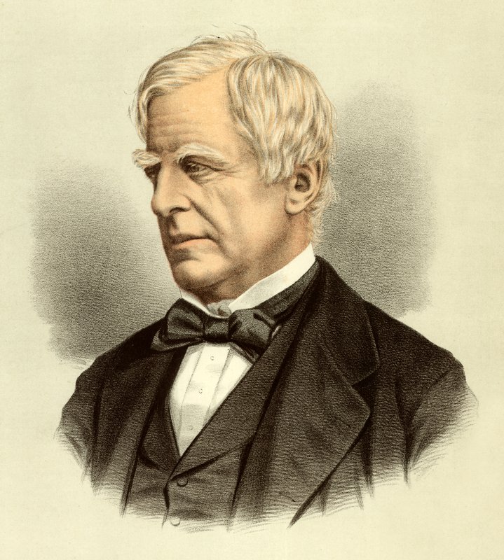 Robert Lowe autorstwa English School