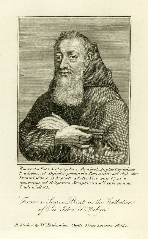 Robert Parson, jezuita autorstwa English School