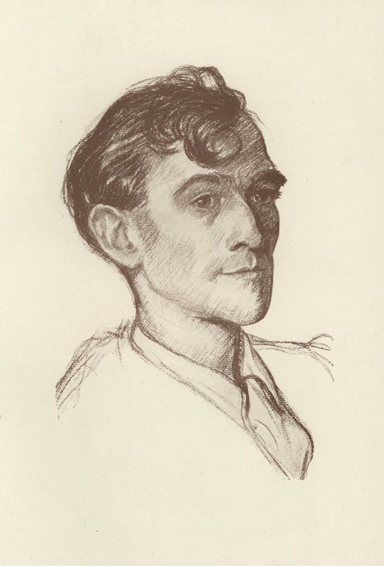 Robert Wilson Lynd, irlandzki pisarz i nacjonalista autorstwa English School