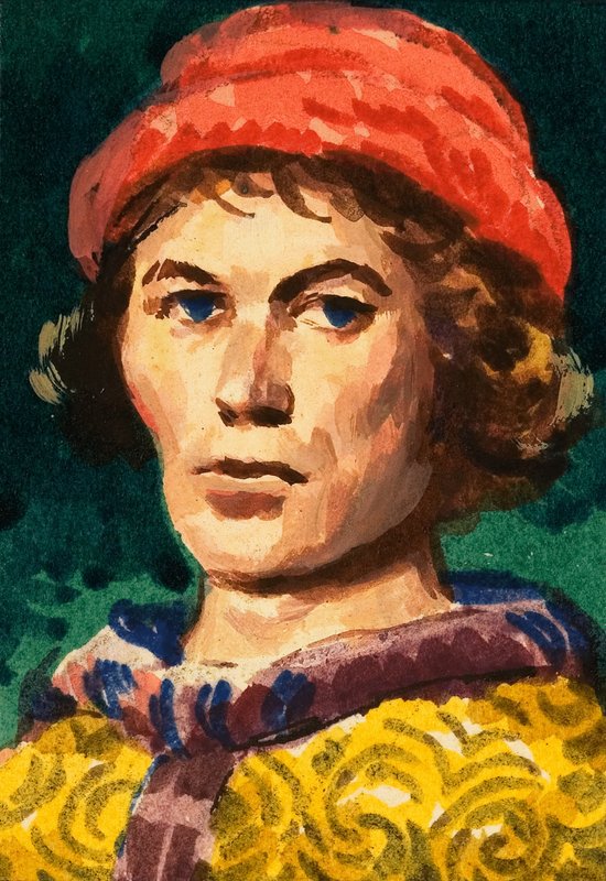 Roger de Mortimer autorstwa English School