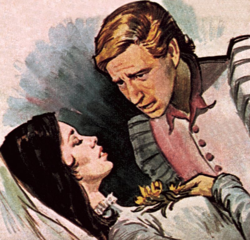 Romeo i Julia autorstwa English School