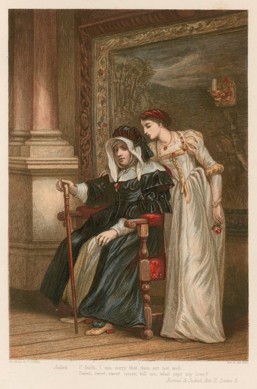 Romeo i Julia autorstwa English School