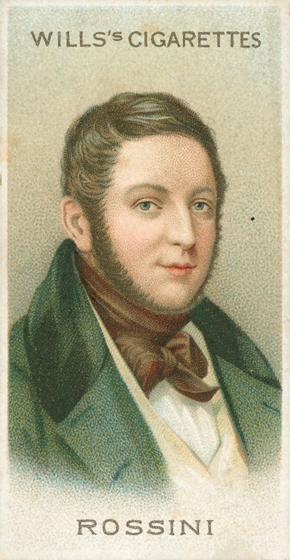 Rossini autorstwa English School