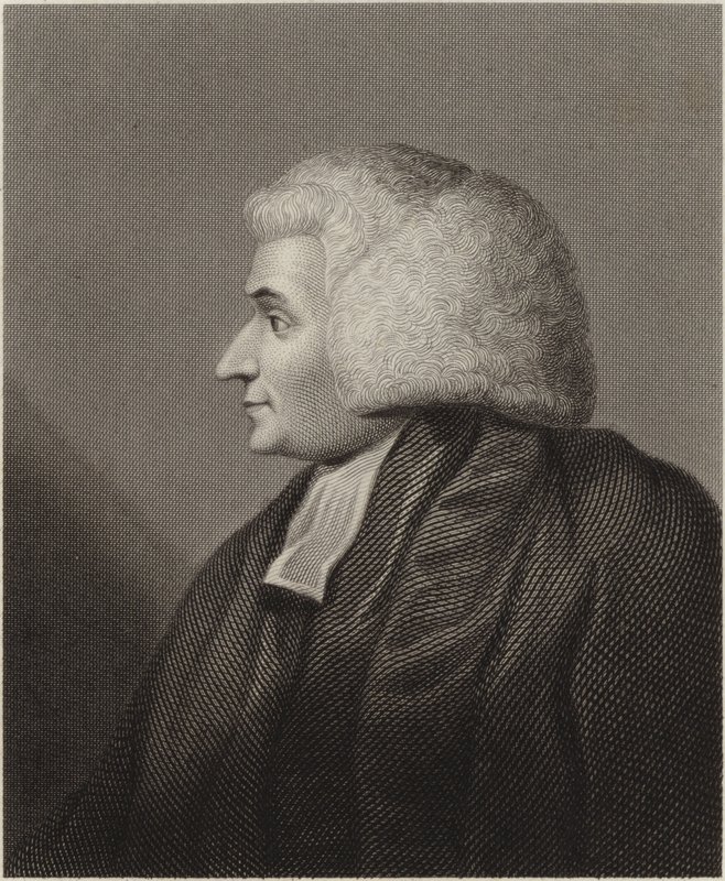Samuel Biskup autorstwa English School