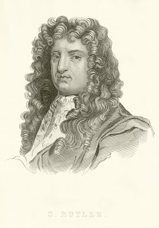 Samuel Butler autorstwa English School