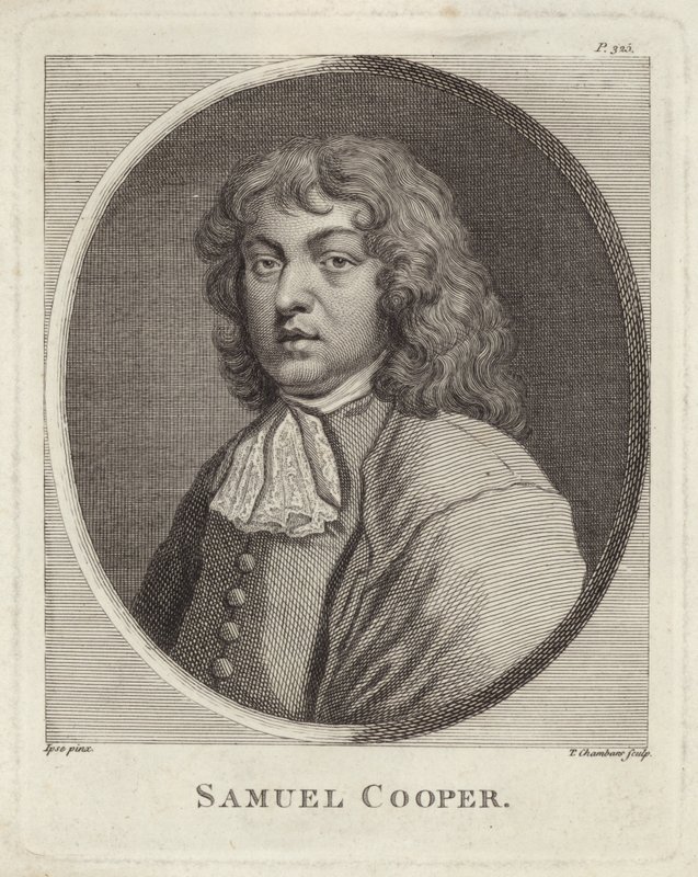 Samuel Cooper autorstwa English School