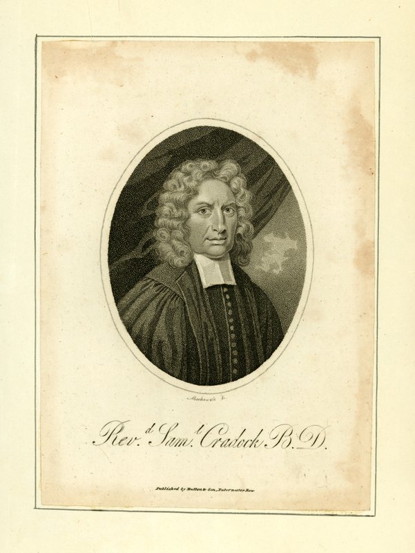 Samuel Craddock autorstwa English School