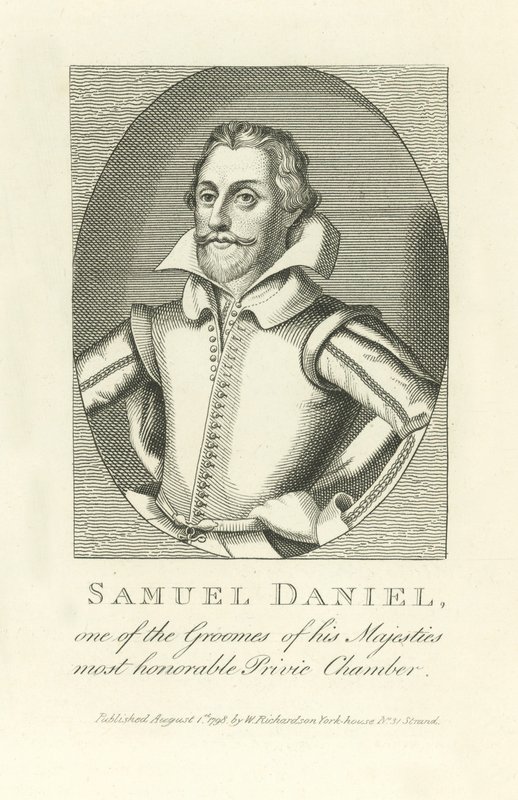 Samuel Daniel autorstwa English School