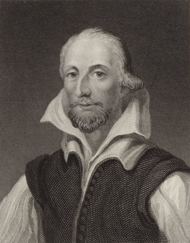 Samuel Daniel autorstwa English School
