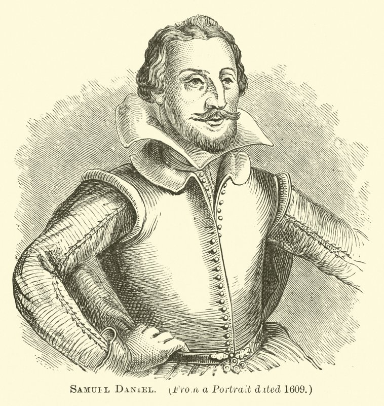 Samuel Daniel autorstwa English School