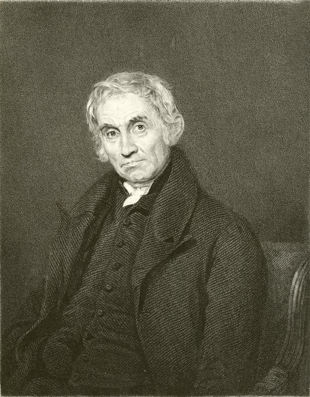 Samuel Drew autorstwa English School