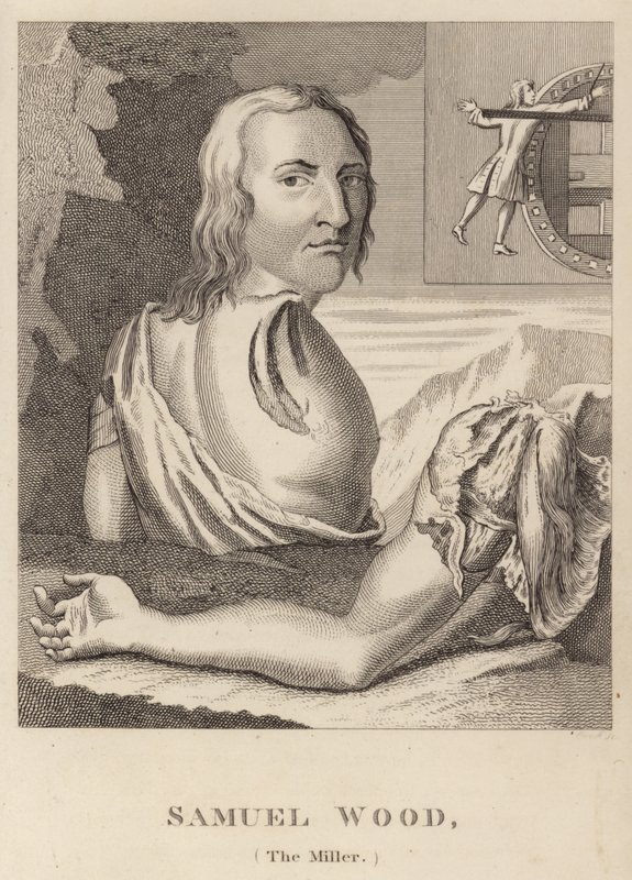 Samuel Wood, Miller autorstwa English School