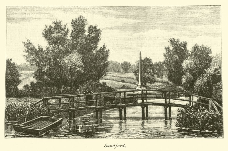 Sandford autorstwa English School