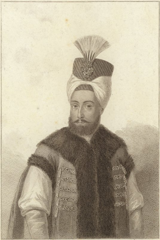 Selim III autorstwa English School