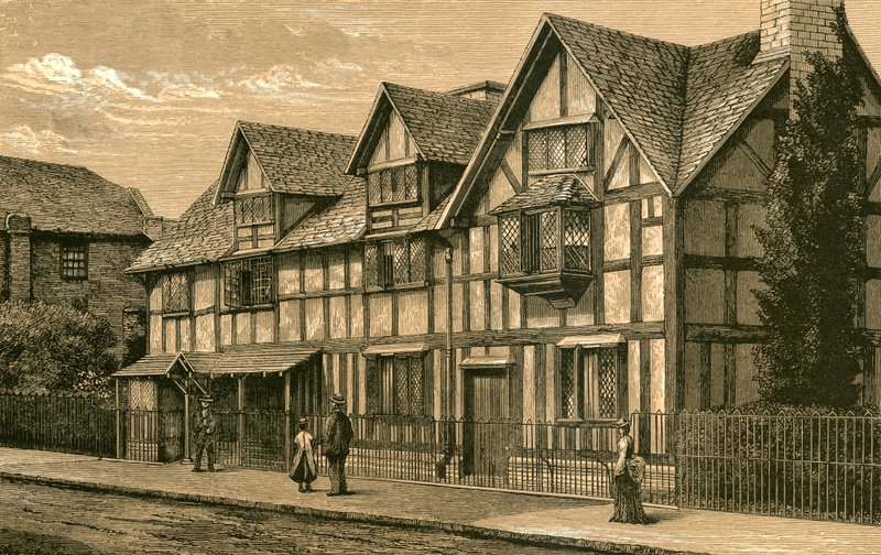 Dom Shakspeare