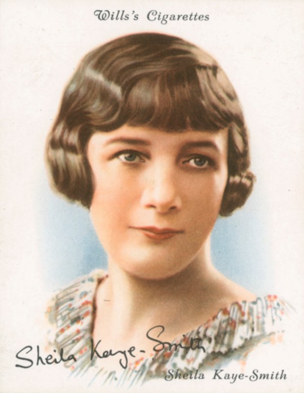 Sheila Kaye-Smith autorstwa English School
