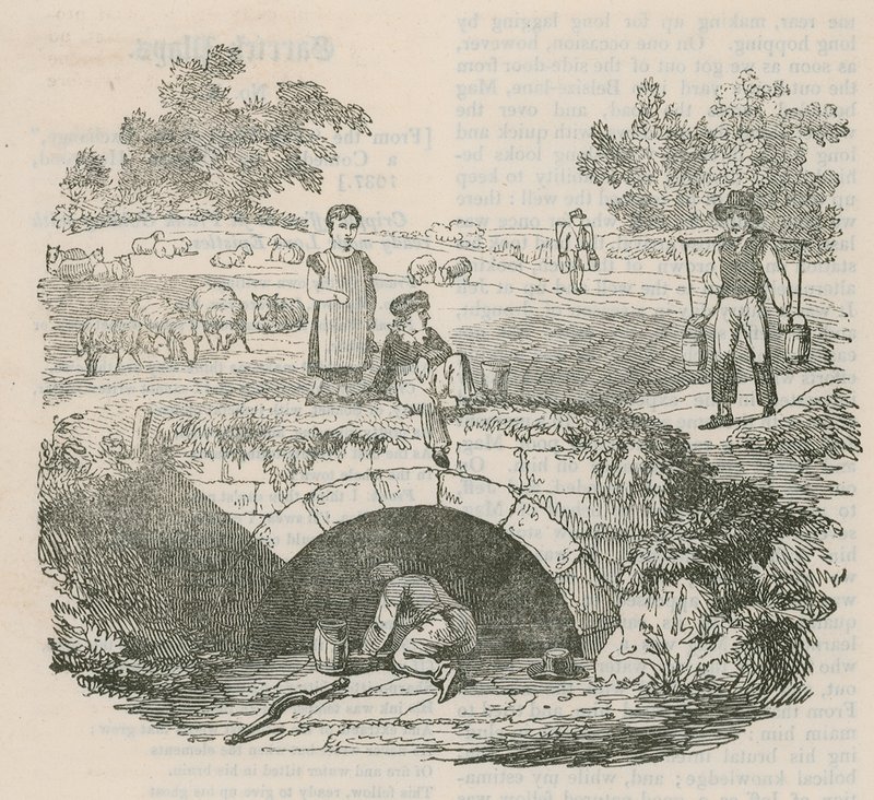 Pasterze Dobrze, Hampstead autorstwa English School