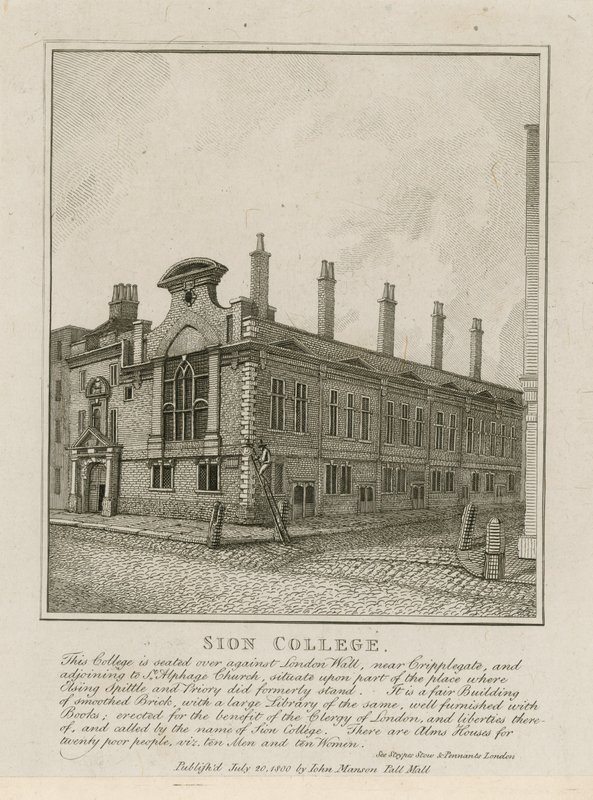 Kolegium Syjonu autorstwa English School