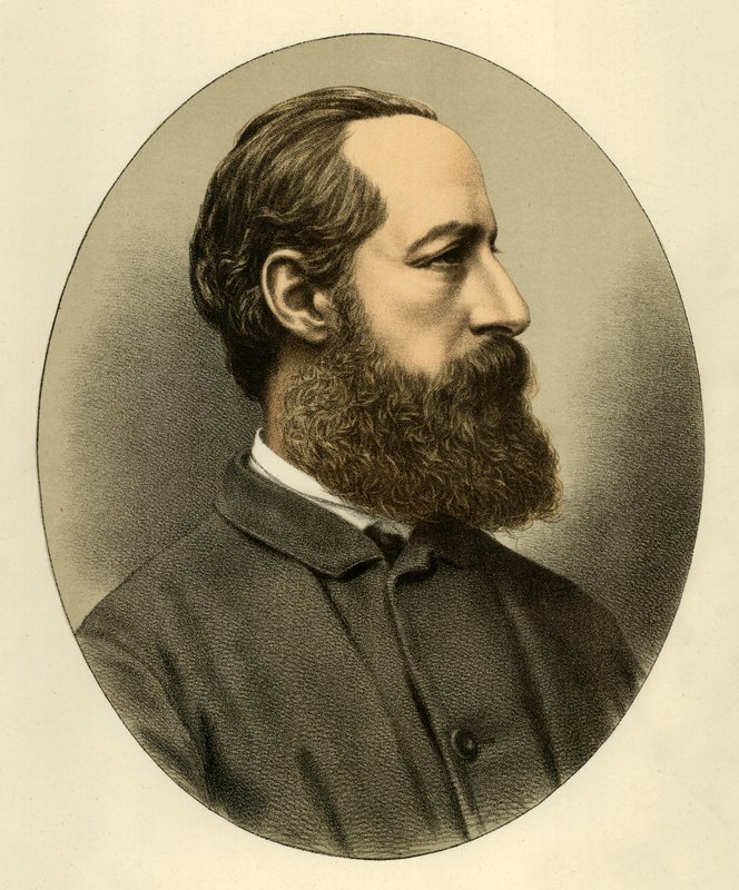 Sir Arthur Gordon autorstwa English School