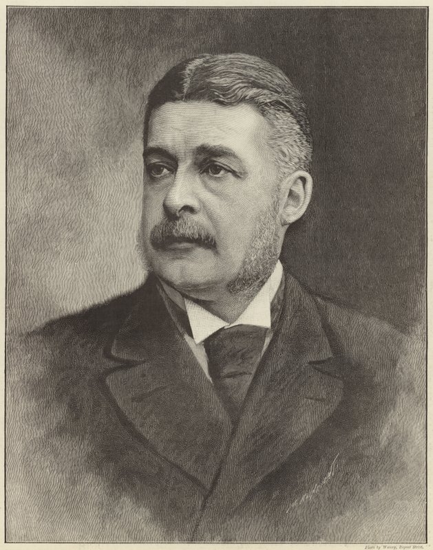 Sir Arthur Sullivan autorstwa English School
