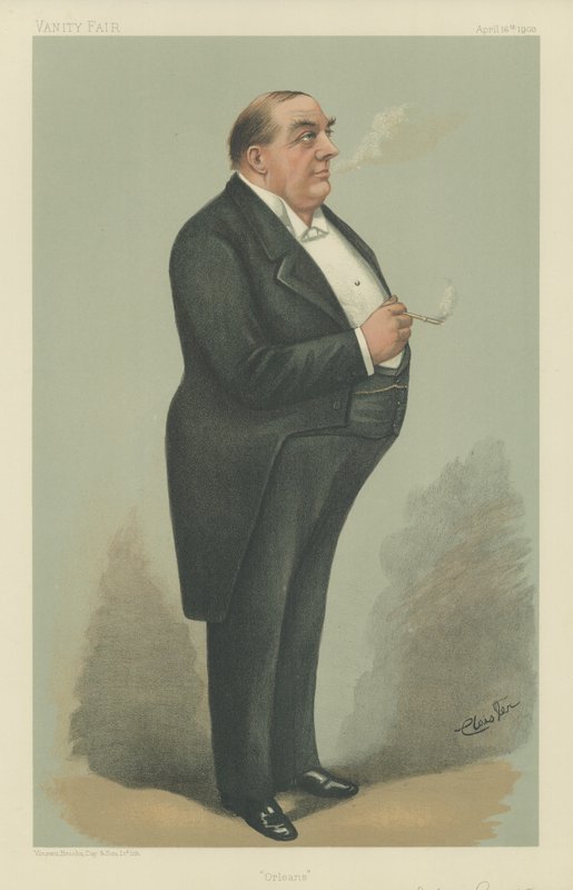 Sir Aubrey Coventry autorstwa English School