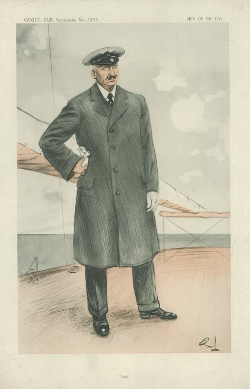 Sir Charles C. Allom autorstwa English School