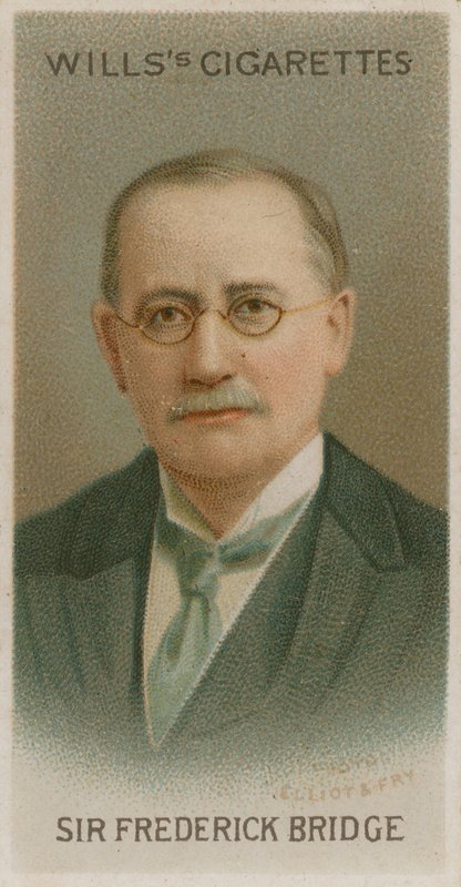 Most Sir Fredericka autorstwa English School
