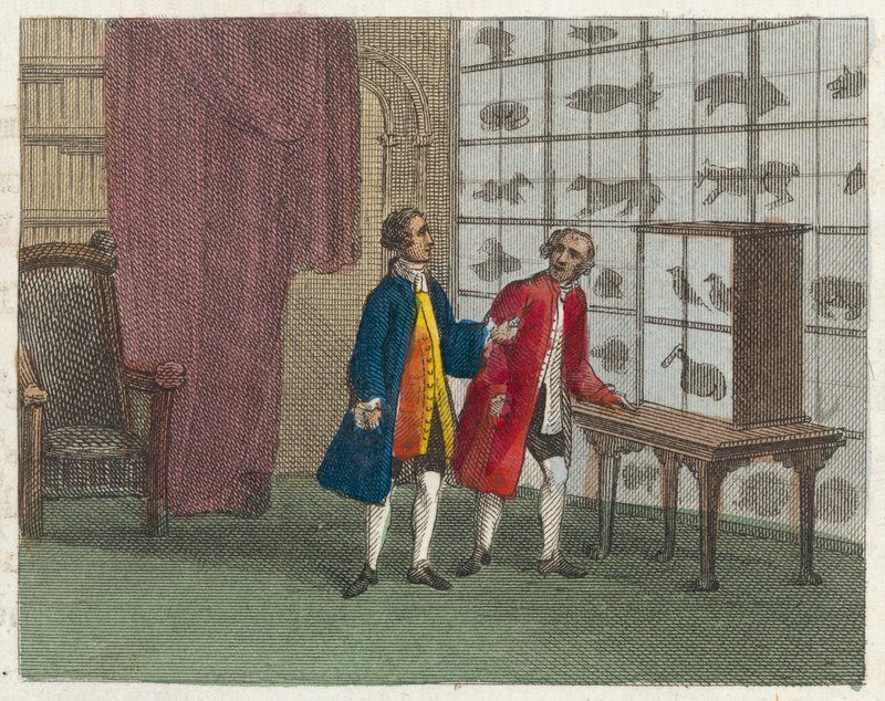 Muzeum Sir Hansa Sloane