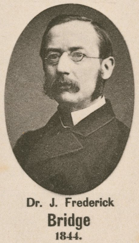 Most Sir J Fredericka (grawiura) autorstwa English School