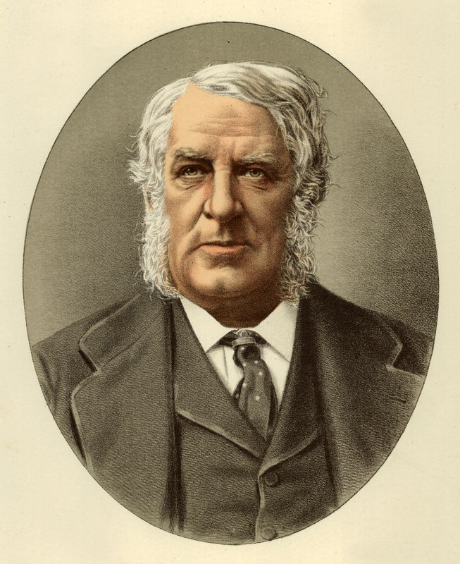Sir James Ferguson Bowen autorstwa English School