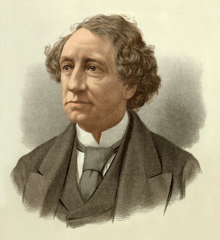 Sir John Macdonald autorstwa English School