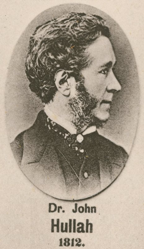 Sir John Hullah (grawiura) autorstwa English School