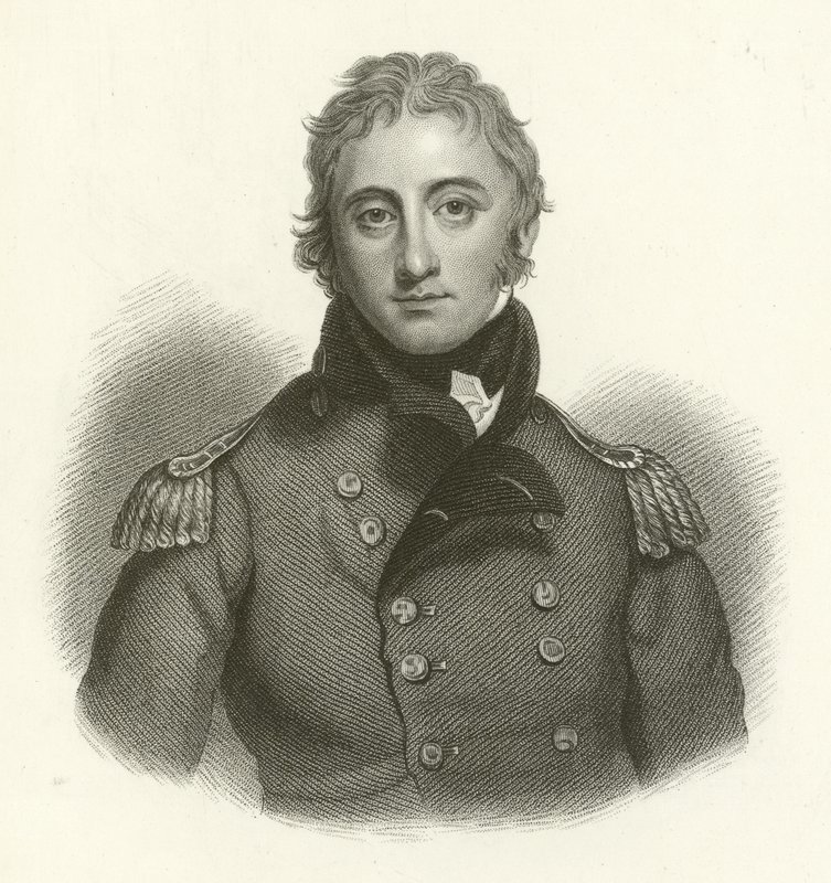 Sir John Moore autorstwa English School