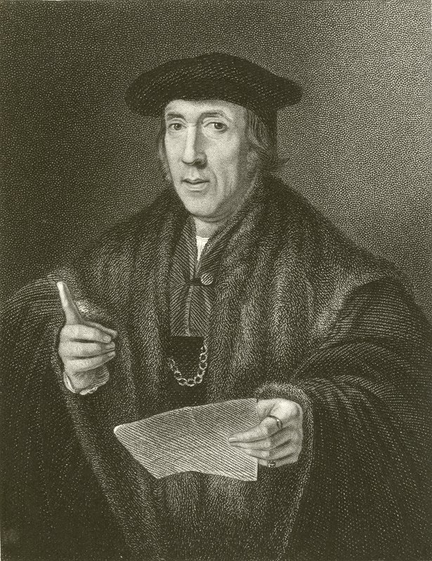 Sir John Więcej autorstwa English School