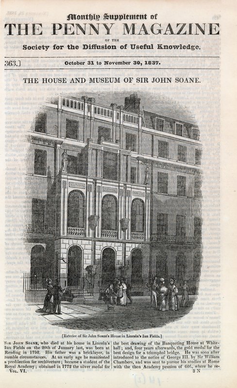 Muzeum Sir Johna Soane