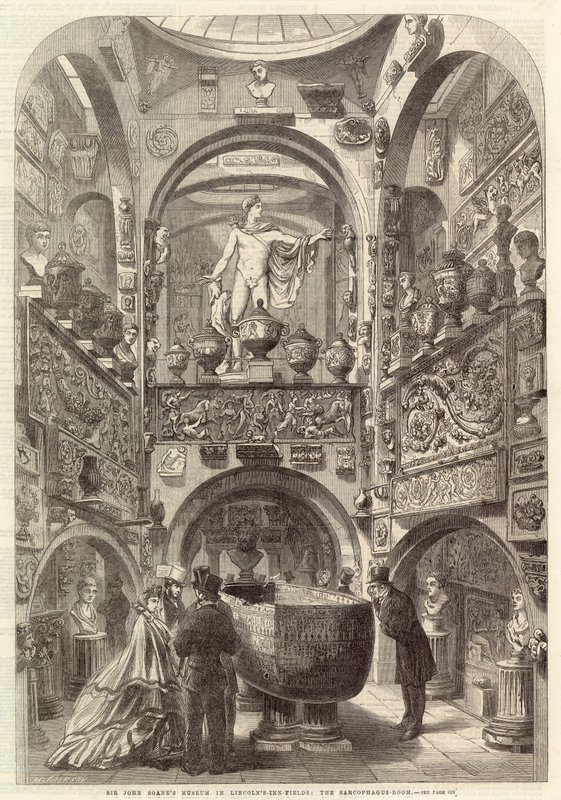 Muzeum Sir Johna Soane