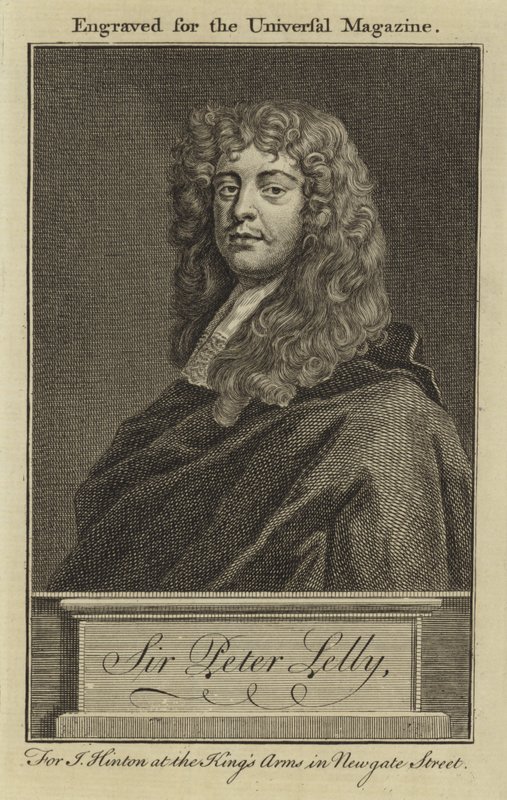 Sir Peter Lelly autorstwa English School