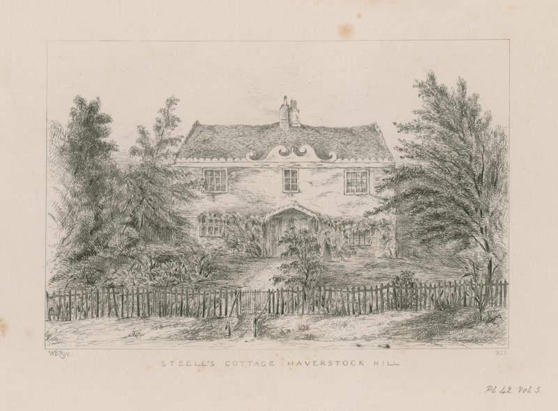 Domek Sir Richarda Steele