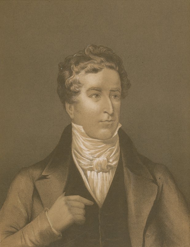 Sir Robert Peel autorstwa English School